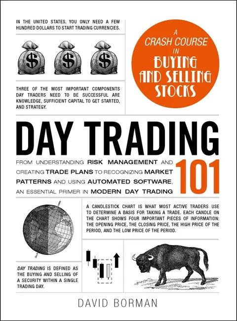Cover of Day Trading 101