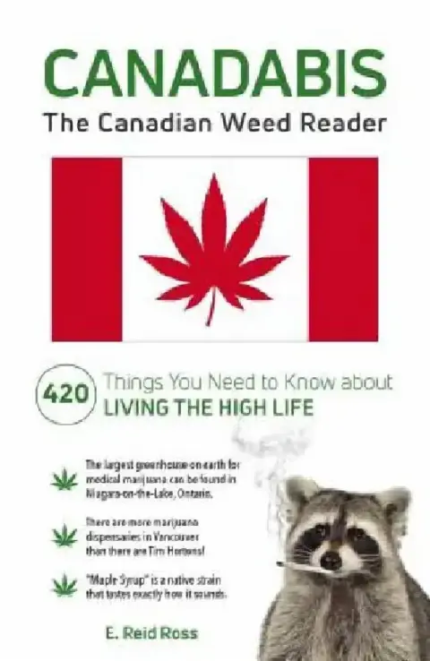 Cover of Canadabis