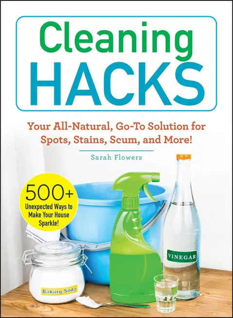 Cover of Cleaning Hacks