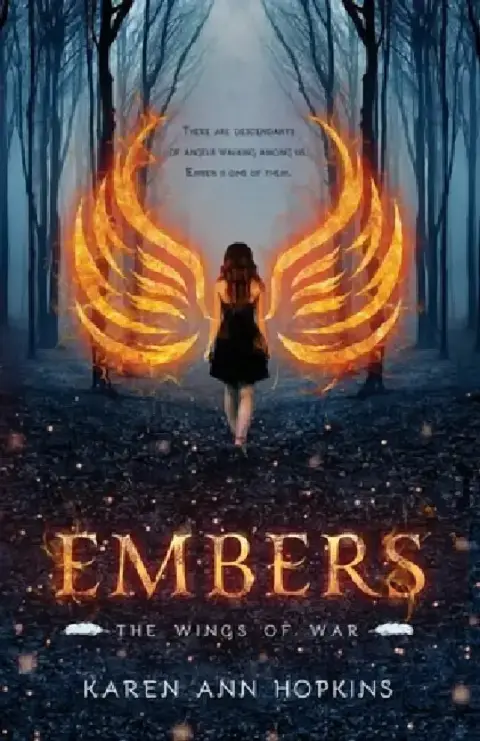 Cover of Embers