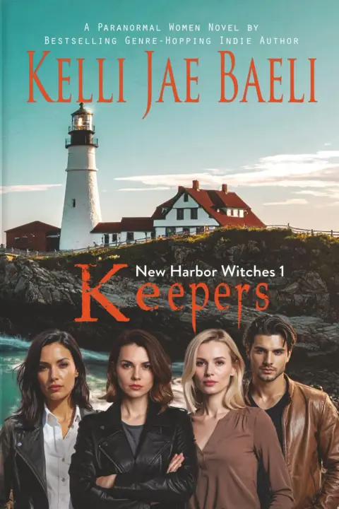 Cover of Keepers