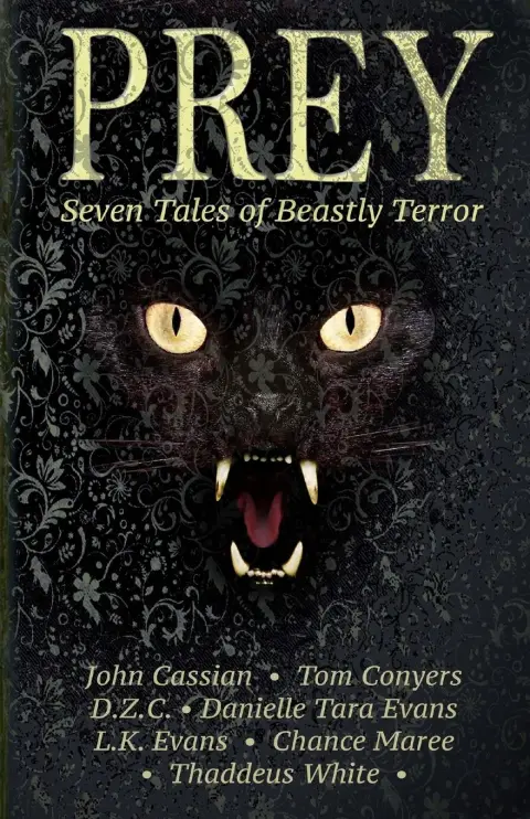 Cover of Prey
