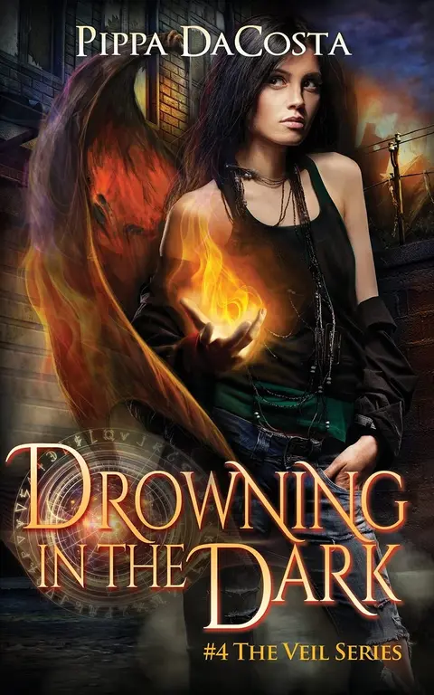 Cover of Drowning in the Dark
