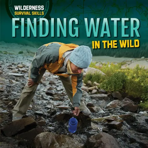 Cover of Finding Water in the Wild