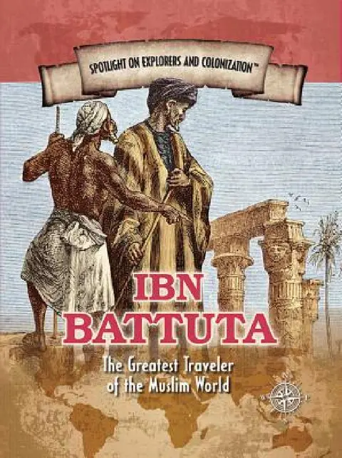 Cover of Ibn Battuta