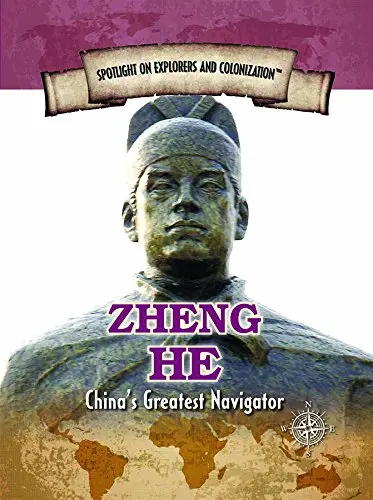 Cover of Zheng He