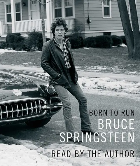 Cover of Born to Run