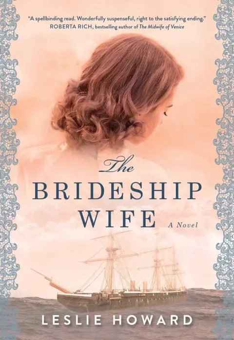 Cover of The Brideship Wife