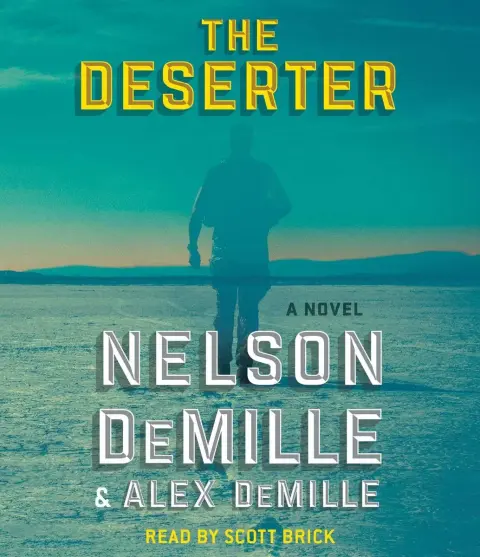 Cover of The Deserter