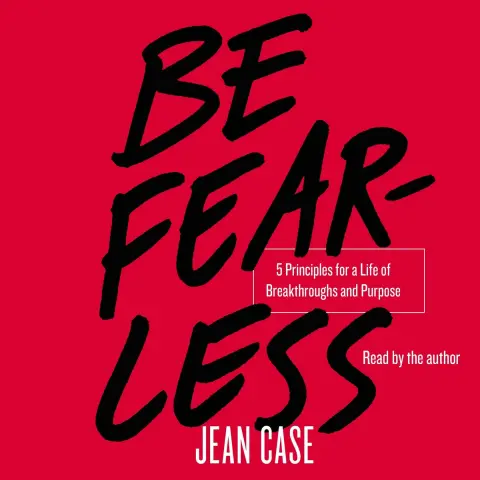 Cover of Be Fearless