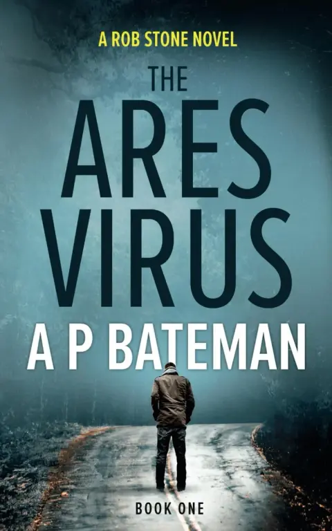 Cover of The Ares Virus