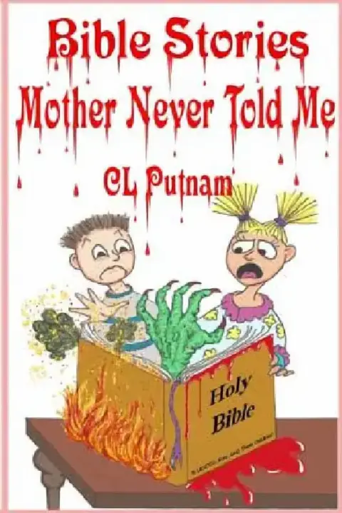 Cover of Bible Stories Mother Never Told Me