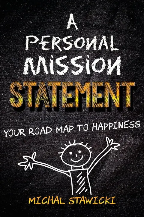 Cover of A Personal Mission Statement
