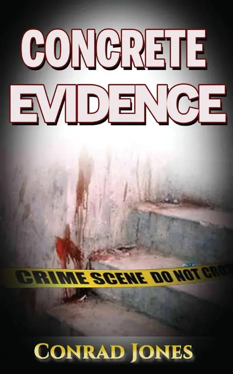 Cover of Concrete Evidence