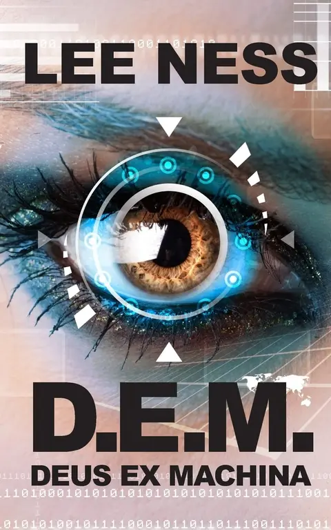 Cover of D.e.m. Deus Ex Machina