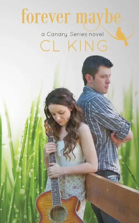 Cover of Forever Maybe
