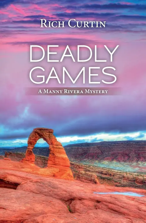 Cover of Deadly Games