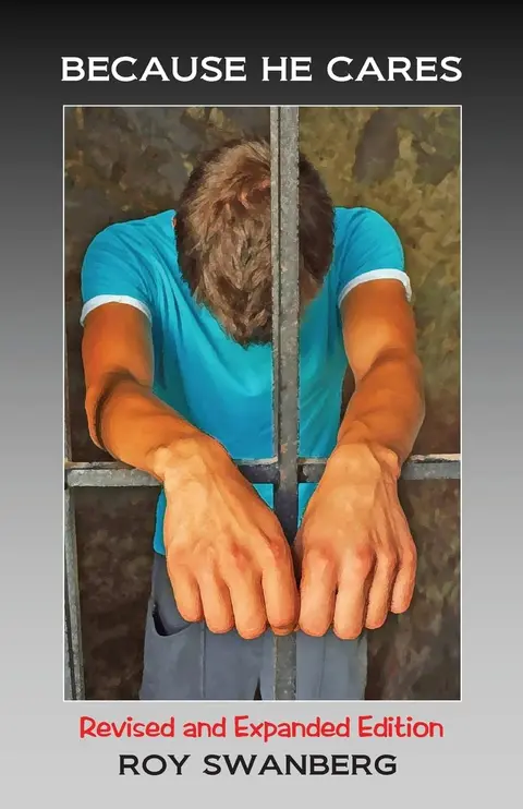 Cover of Because He Cares