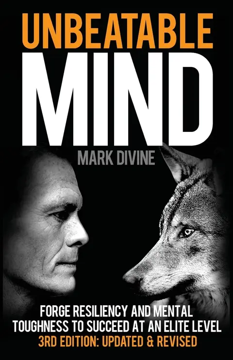 Cover of Unbeatable Mind