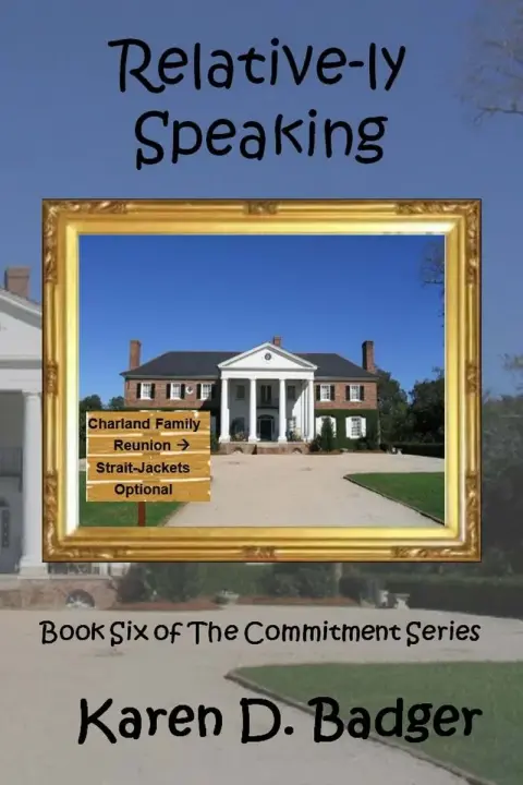 Cover of Relative-ly Speaking