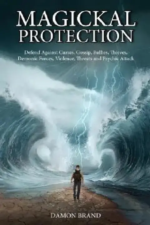 Cover of Magickal Protection