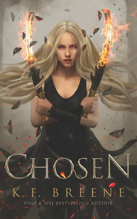 Cover of Chosen