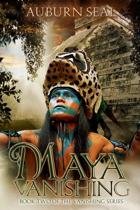 Cover of Maya Vanishing