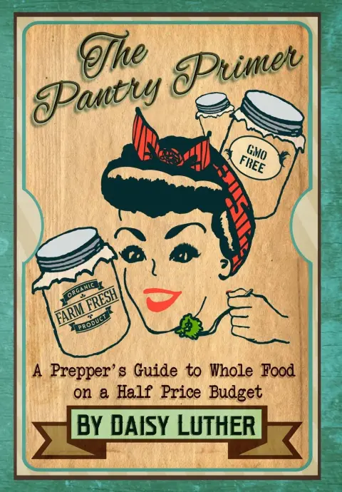 Cover of The Pantry Primer