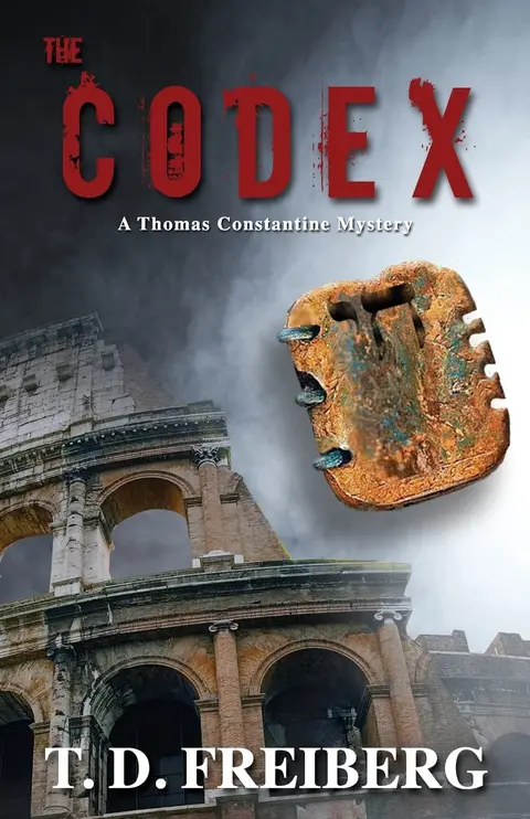 Cover of The Codex