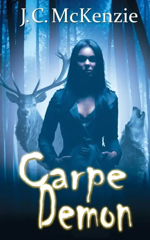 Cover of Carpe Demon