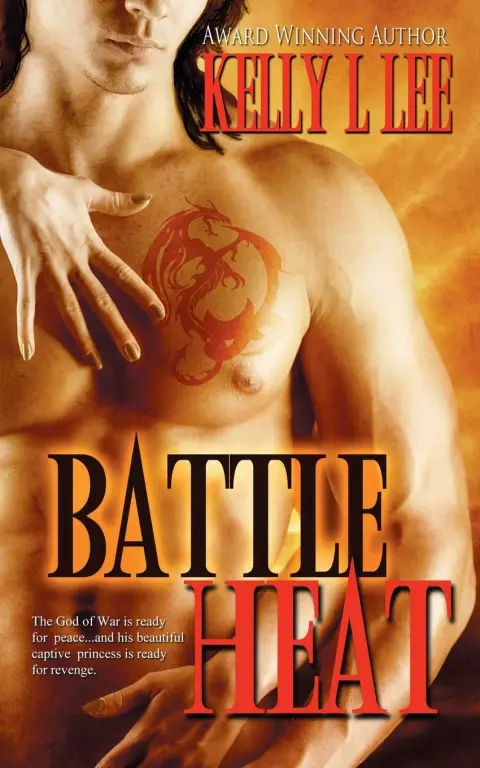 Cover of Battle Heat