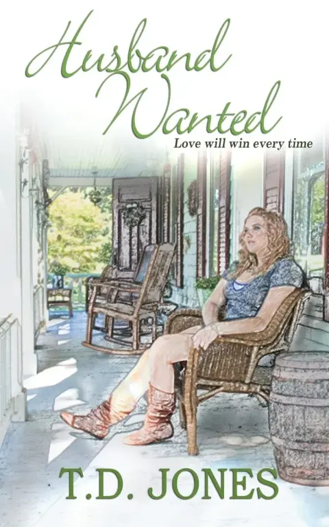 Cover of Husband Wanted