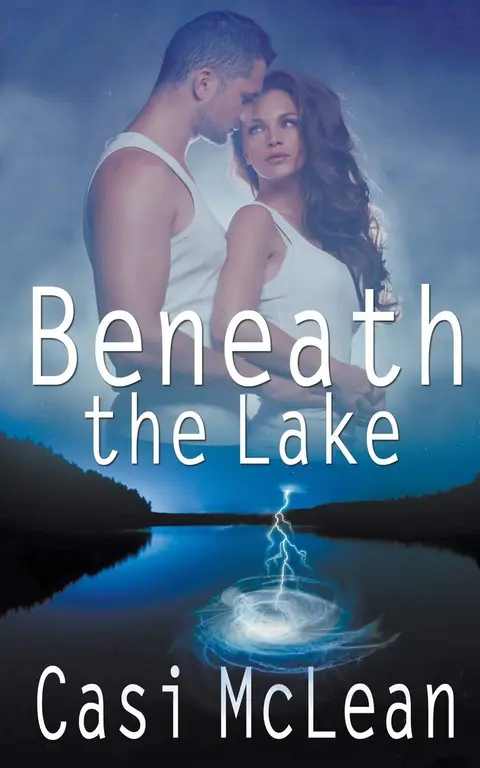 Cover of Beneath the Lake