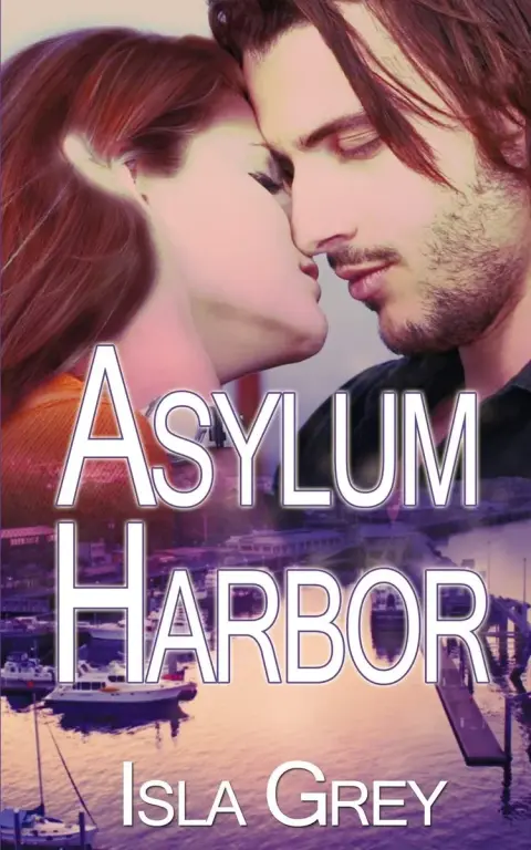 Cover of Asylum Harbor