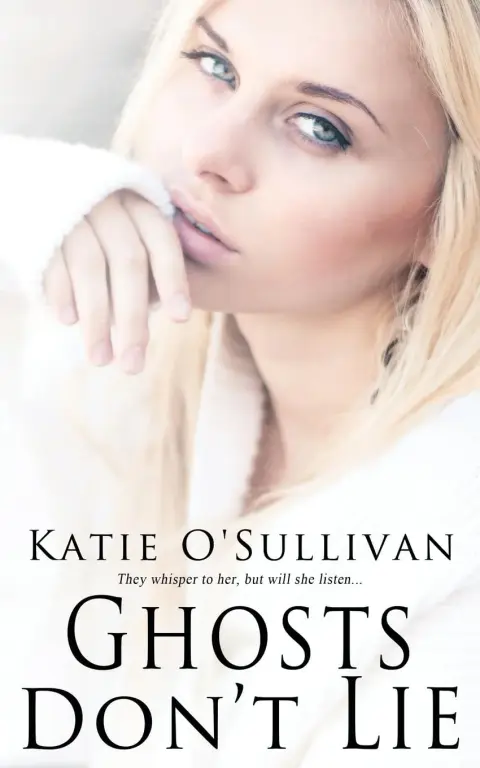 Cover of Ghosts Don't Lie