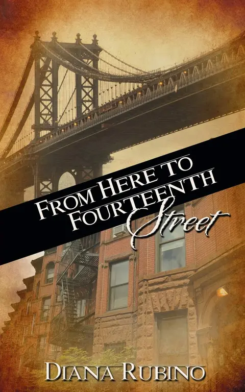Cover of From Here to Fourteenth Street