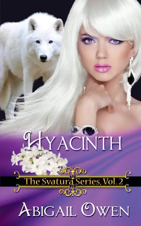 Cover of Hyacinth