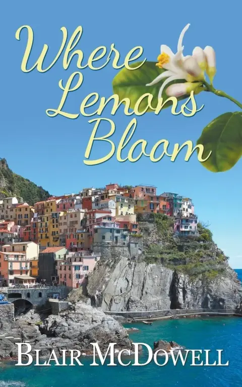 Cover of Where Lemons Bloom