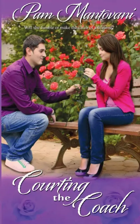 Cover of Courting the Coach