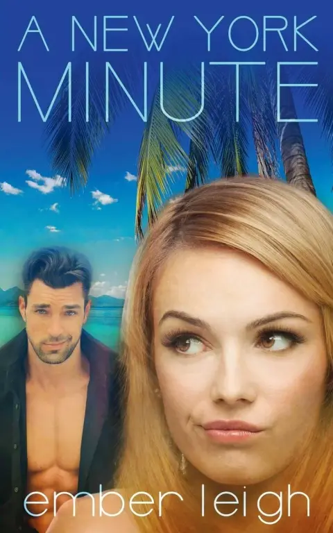 Cover of A New York Minute