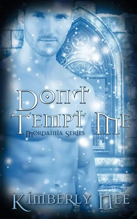 Cover of Don't Tempt Me