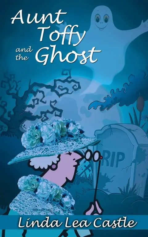 Cover of Aunt Toffy and the Ghost