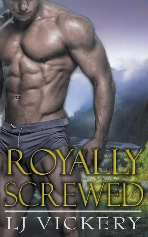 Cover of Royally Screwed