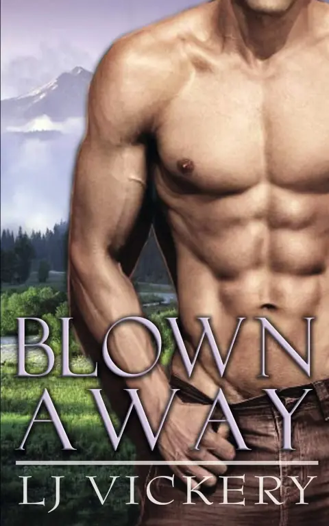 Cover of Blown Away