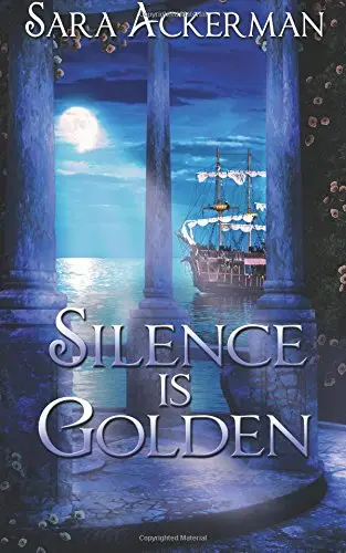 Cover of Silence Is Golden