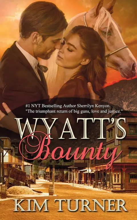 Cover of Wyatt's Bounty