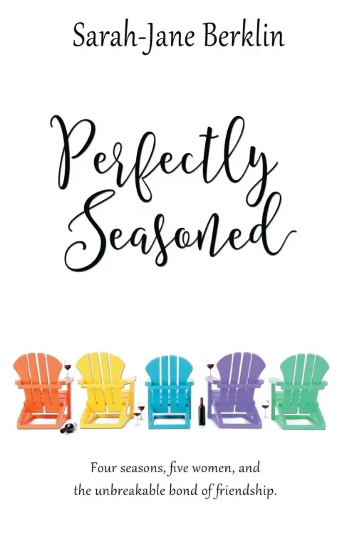 Cover of Perfectly Seasoned