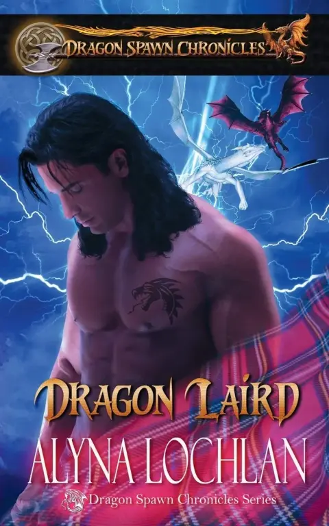 Cover of Dragon Laird