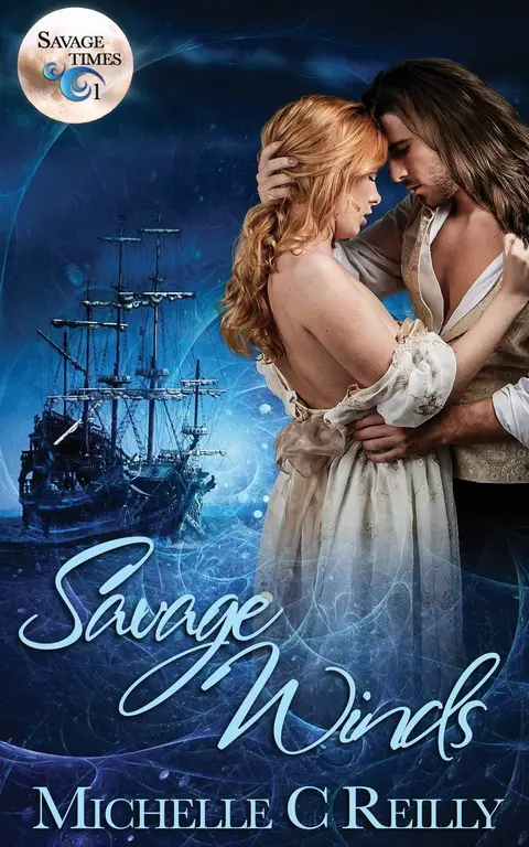 Cover of Savage Winds