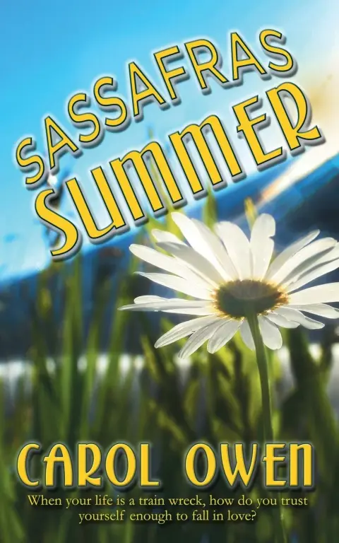 Cover of Sassafras Summer